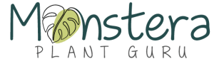 Logo Mostera Plant Guru